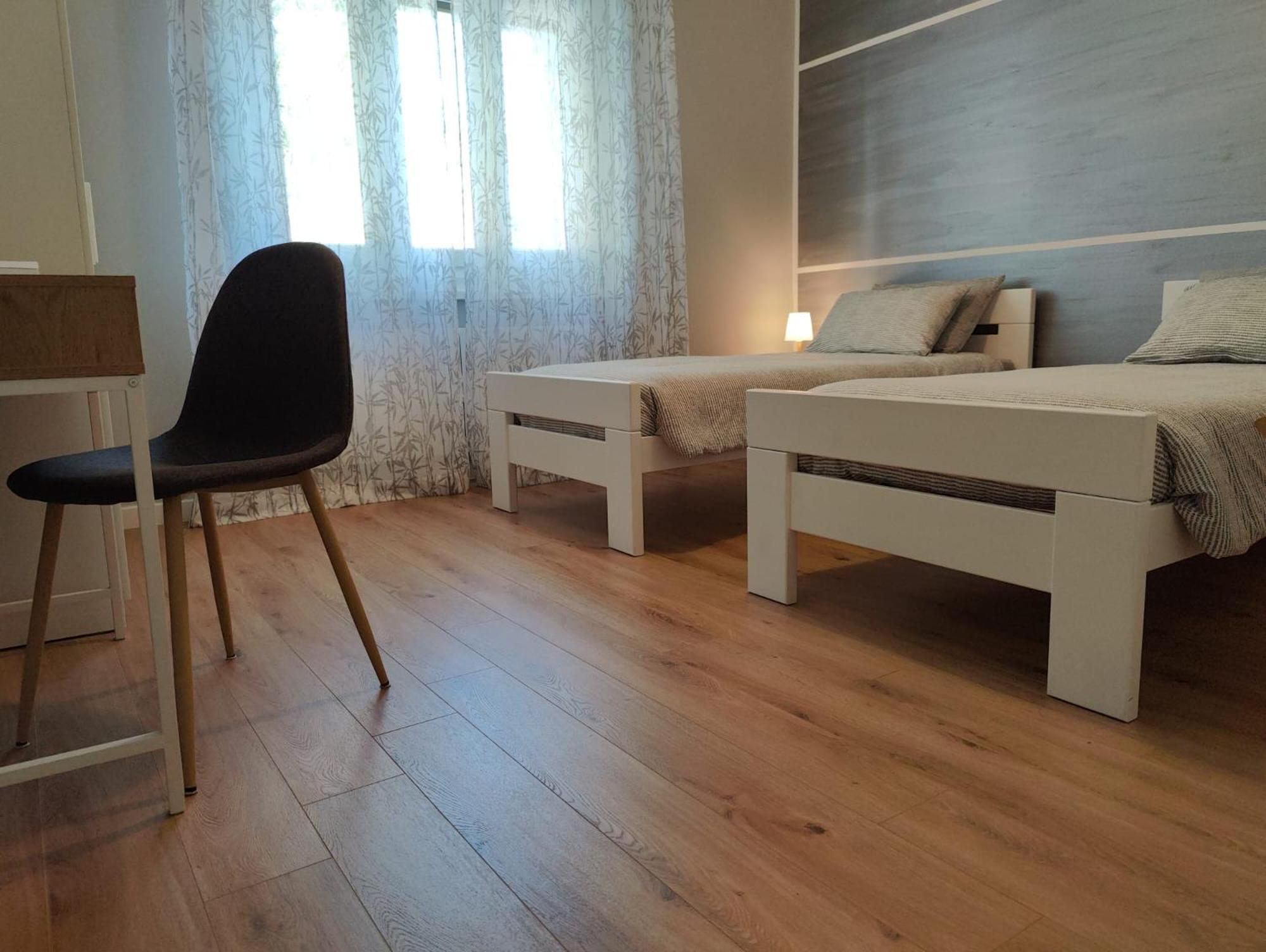 Bed And Breakfast Cattinara Trieste Exterior foto