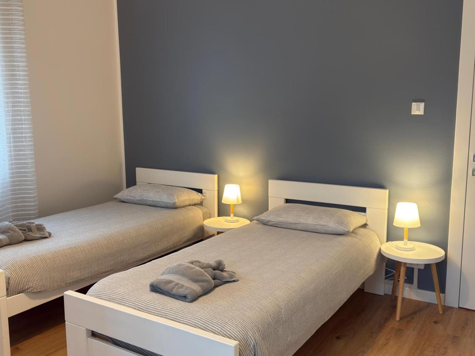 Bed And Breakfast Cattinara Trieste Exterior foto