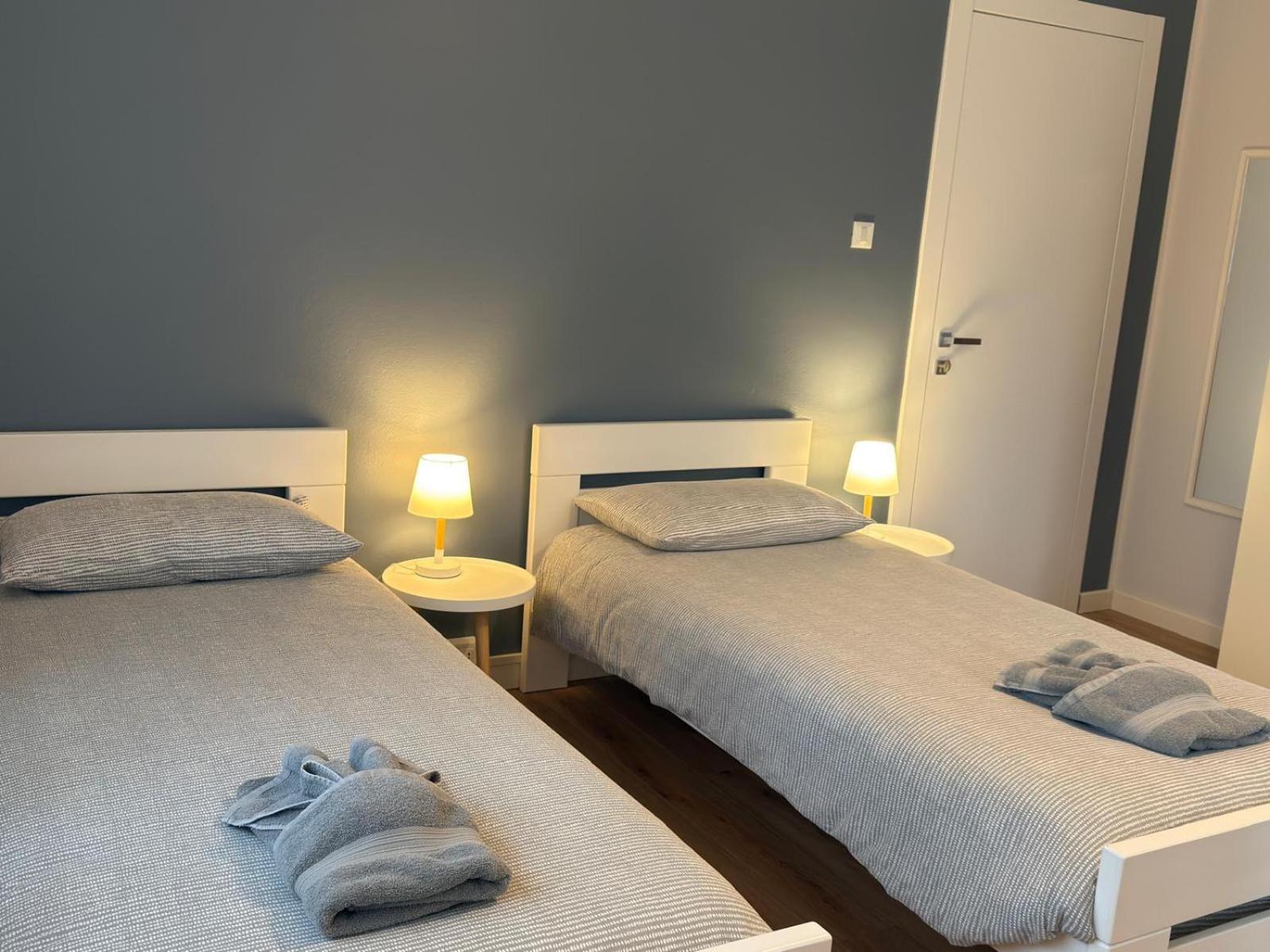 Bed And Breakfast Cattinara Trieste Exterior foto